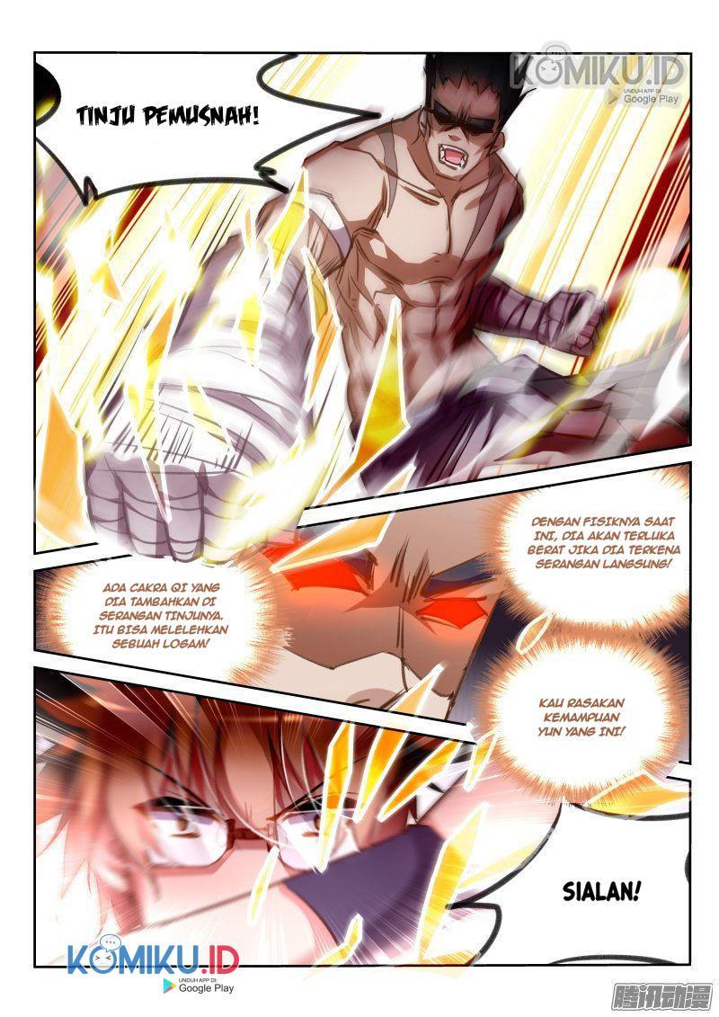 Demon Spirit Seed Manual Chapter 136 Bahasa Indonesia